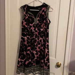 Roz and Ali DressBarn Dress